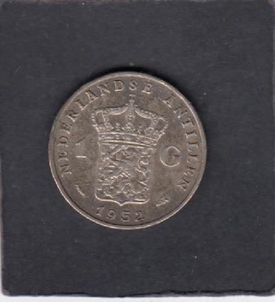 Beschrijving: 1 Gulden 